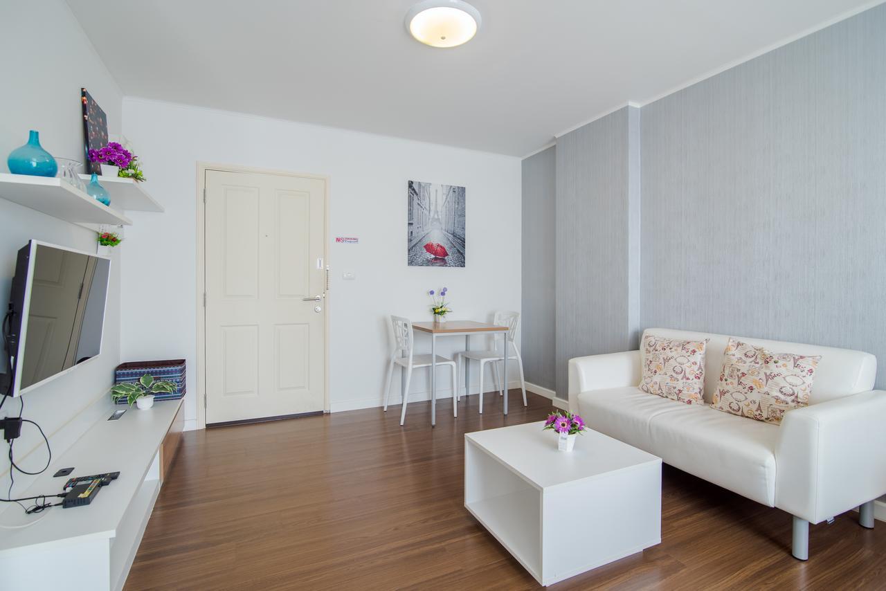 Abundance Baan Imm-Aim Huahin Leilighet Rom bilde