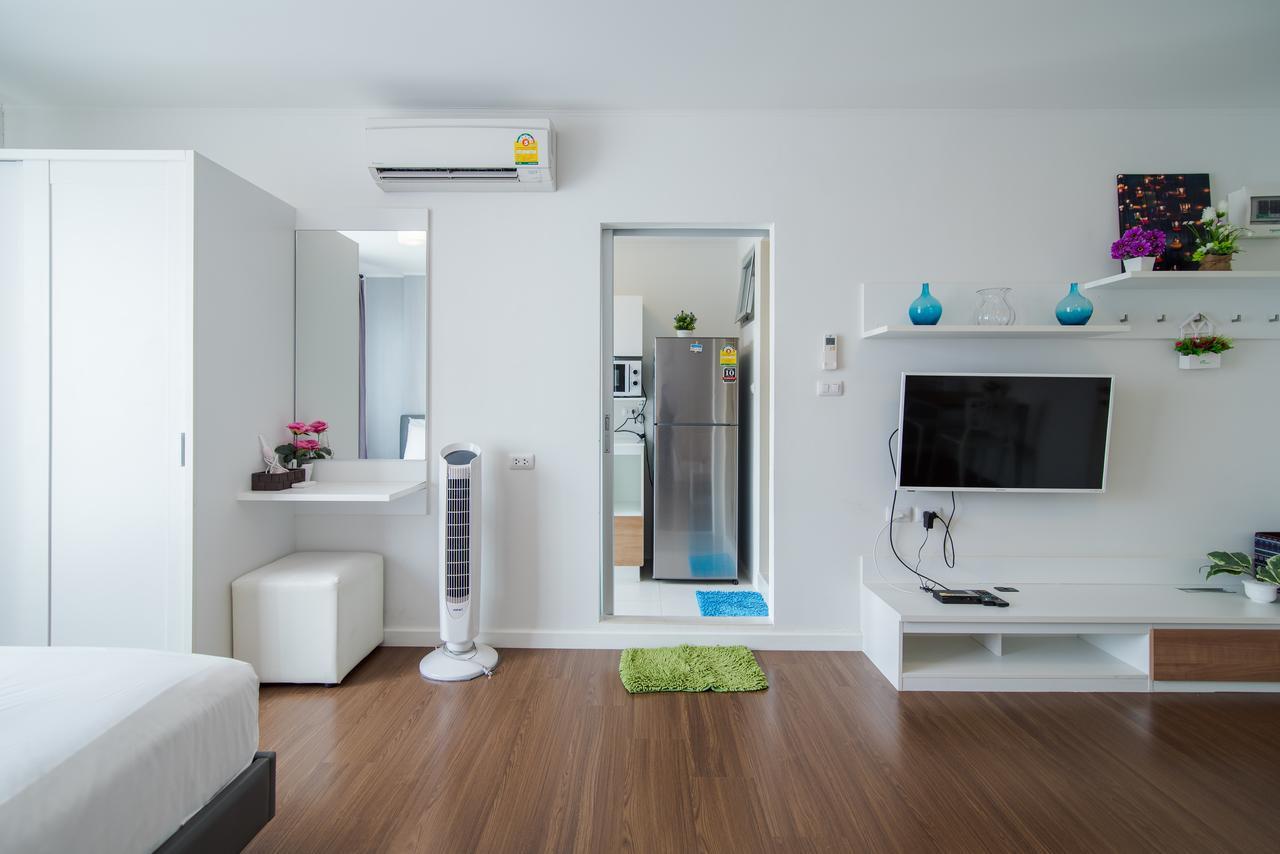 Abundance Baan Imm-Aim Huahin Leilighet Rom bilde