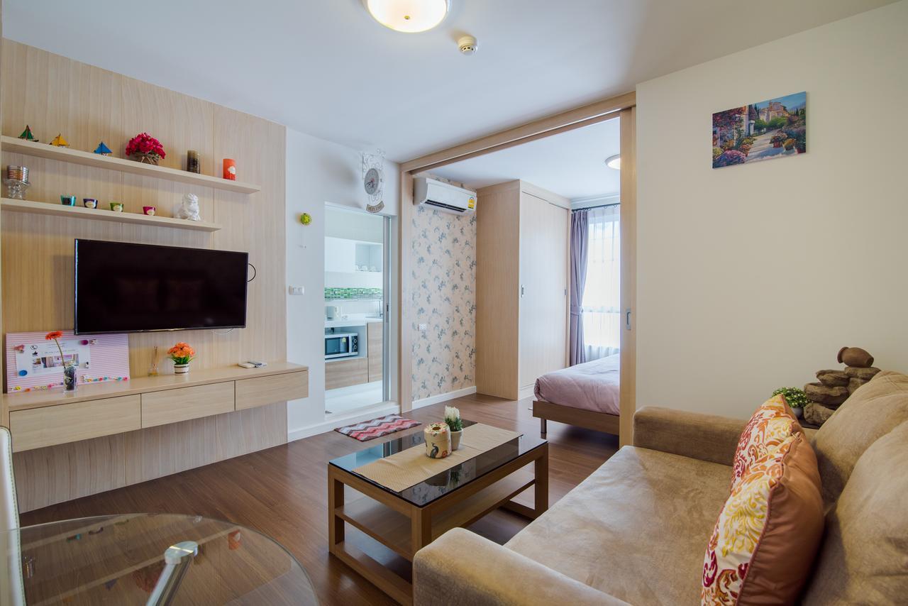 Abundance Baan Imm-Aim Huahin Leilighet Rom bilde