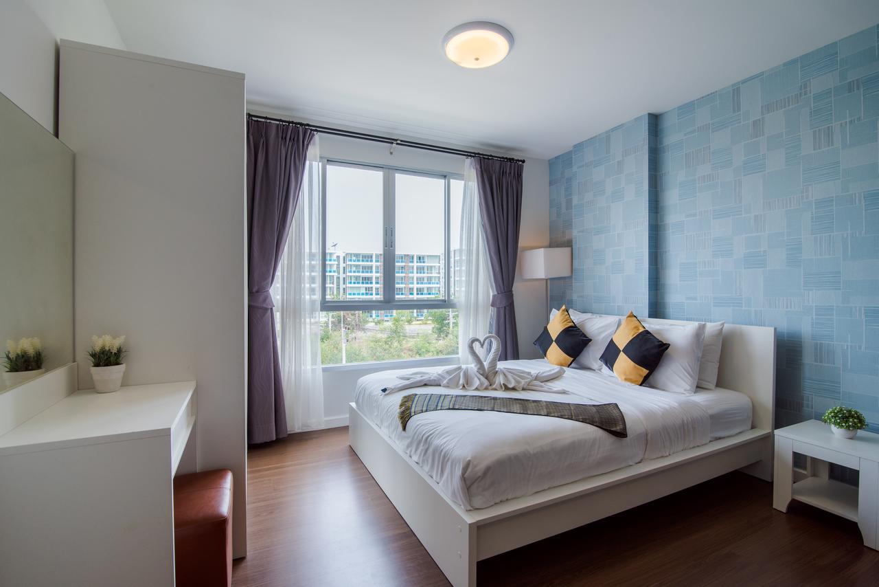 Abundance Baan Imm-Aim Huahin Leilighet Rom bilde